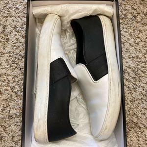 Chanel Women Slip On Sneakers